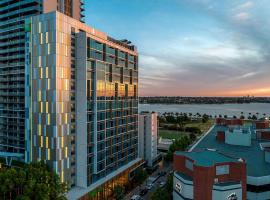 ibis Styles East Perth，位于珀斯Fortescue Metals Group Head Office附近的酒店