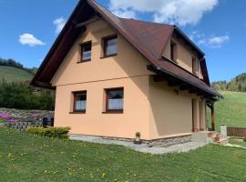Domček u Fera，位于扎兹里瓦的乡村别墅
