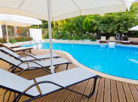 Hotel Filia，位于萨索斯的酒店