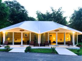Resort Huangchui Baan Phu Khao，位于穆克莱克的酒店