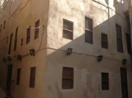 Al Hamra Old House