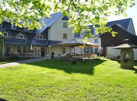 德尔布鲁德霍赫贝格酒店，位于马林贝格的酒店