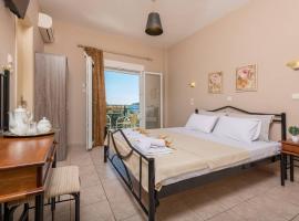 Dimitreli Eleni Studios，位于基尼拉的酒店