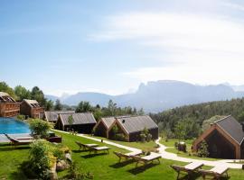 ADLER Lodge RITTEN，位于索普拉布扎诺的酒店