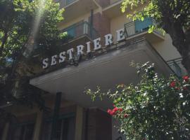Hotel Sestriere，位于基安奇安诺泰尔梅的酒店
