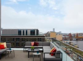 Hotel Indigo Berlin - East Side Gallery，位于柏林的宠物友好酒店