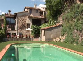 佩蒂特乡村住宿酒店，位于圣保的酒店