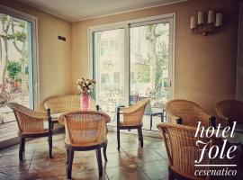 Depandance Hotel Jole，位于切塞纳蒂科的酒店