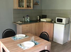 Metsalagendik Apartments，位于奥泰佩的高尔夫酒店