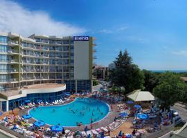 Elena Hotel and Wellness - All Inclusive，位于金沙的酒店