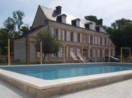 Château de la Malmaison，位于Champillon的度假屋
