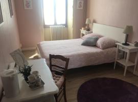 Auberge à la Vieille Cure，位于Arandas的酒店