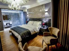 Hotel Vila Tirana，位于地拉那的舒适型酒店
