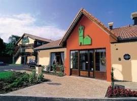Campanile Hotel Nancy-Essey，位于埃塞·莱斯·南锡的酒店