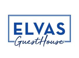 Elvas GuestHouse，位于埃尔瓦斯的酒店