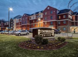 Staybridge Suites Washington D.C. - Greenbelt, an IHG Hotel，位于拉纳姆鲍威州立大学附近的酒店