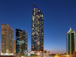 InterContinental Doha The City, an IHG Hotel，位于多哈Qatar Sports Club Stadium附近的酒店