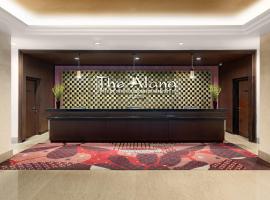 The Alana Hotel & Conference Center Malioboro Yogyakarta by ASTON，位于日惹的精品酒店