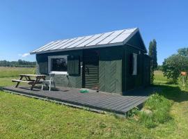 Tiny house Ružēni