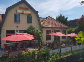 Hof van Schoorl，位于Schoorldam的酒店