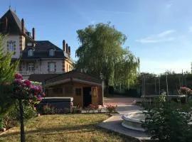 Gite Logis des Fontaines