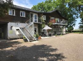 Askegaarden Apartments，位于Sandved的酒店