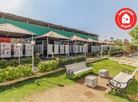 OYO 35816 Krishna Exotica，位于艾哈迈德讷格尔的酒店