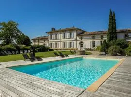 Saint-Emilion-Bordeaux-Propriété de campagne