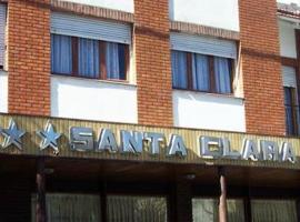 Santa Clara，位于内科切阿的酒店