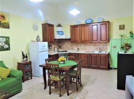 Casa Vacanza Patrizia，位于奥罗塞伊的酒店