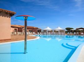 HOTEL BORGO DEI PESCATORI，位于Case la Bandera的酒店
