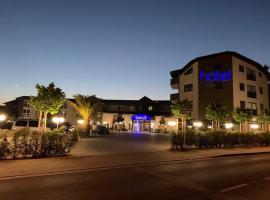 Steinberger Hof，位于迪岑巴赫的酒店