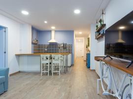 Apartamentos Moreira & Betanzos，位于贝坦索斯的酒店