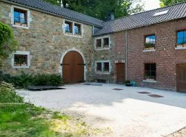 Holiday home with sauna and swimming pool