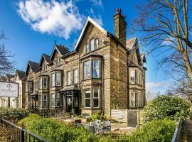 Fountains Guest House - Harrogate Stays，位于哈罗盖特的住宿加早餐旅馆