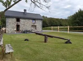 gîte Le cheval ardennais