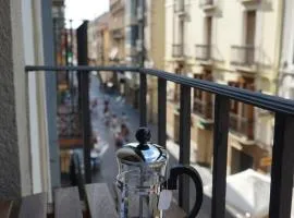 Apartamento «El Balcón de la Calle Mayor»
