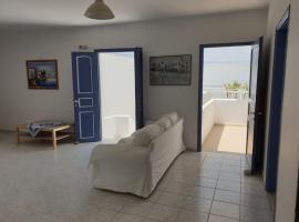 SUNRISE VIEW，位于利瓦迪奥的酒店