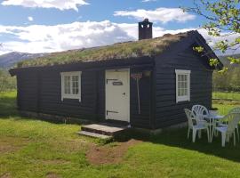 Gammelstuggu，位于Bjorli的酒店