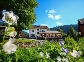 Kia Ora Hotel Restaurant，位于瓦格赖恩的酒店