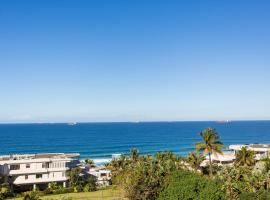43 Sea Lodge - by Stay in Umhlanga，位于德班的酒店