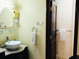 城市玫瑰公寓酒店