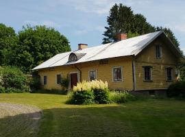 Magderuds gårdshus，位于Beateberg的度假屋