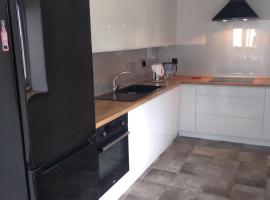 Park Rymanów，位于Rymanów的酒店