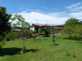 Hotel Finca Los Venancios，位于Bones的酒店