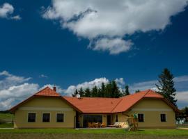 Apartmány v Pošumaví，位于Stachy的酒店