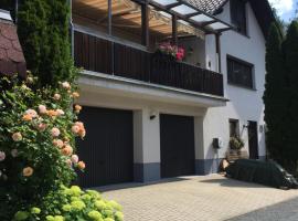 Ferienwohnung Luna，位于皮尔纳的豪华型酒店