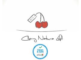 Cherry Natura Loft，位于Soalheira的别墅