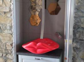 KISS from CILENTO，位于Celso的酒店