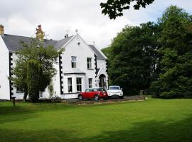 Arkle House，位于Pennyburn的住宿加早餐旅馆